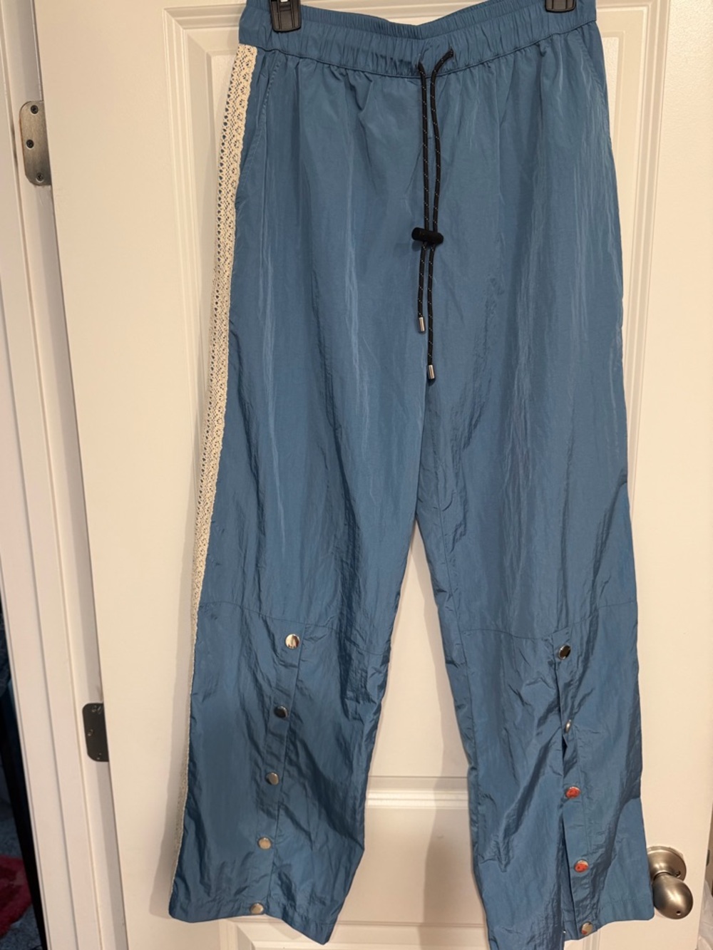 KKCo Split Track Pant In Lake 🔥 Size M